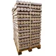 GREENHEAT PALETA 96 KOM lesnih briketov Greenheat Premium PVC 10kg