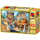 Lamps sestavljanka3D Puzzle Dino selfie, 100 delov