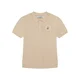 Beverly Hills Polo Club Polo majica 76B5W0031 Bež Regular Fit