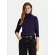 Tommy Jeans Golf Essential DW0DW21672 Vijolična Regular Fit