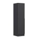 Hanah Home Garderober Minar Kale-8710, 45x190x52 cm, Antracit
