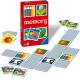 Ravensburger mini spomin, predmeti