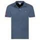 GEOGRAPHICAL NORWAY Majica kratak rukav polo kars db navy men 254 M