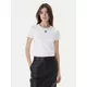 Hugo Majica Delanor 50512000 Bela Slim Fit