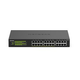 NETGEAR GS324P-100EUS 24-Port Gigabit Ethernet Unmanaged Switch with 16-Ports PoE+ (190W)