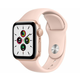 Apple Watch Series 6 (GPS, 40mm, Gold Aluminum, Pink Sand Sport Band)