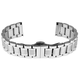 Metalni kaiš - MK22.36 Srebrni 22mm