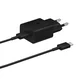 Original Samsung Kućni brzi punjac 45W 1.8m Type C EP-T4511 Crni
