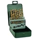 Bosch 19-delni set HSS-TiN burgija za metal 2607019437