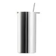 Shaker za koktajle ARNE JACOBSEN MARTINI, 1 l, srebrna, nerjaveče jeklo, Stelton