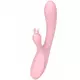 Savitljivi Multifunkcionalni Vibrator | Pink Bendable Bunny