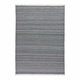 Temno siva zunanja preproga iz reciklirane plastike Universal Liso, 160 x 230 cm