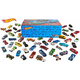 Hot Wheels Toy Cars 50 kosov V6697