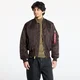 ALPHA INDUSTRIES Prehodna jakna MA-1, rjava