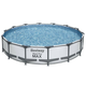 Vrtni bazen Bestway 56488 Steel Pro MAX 4,57m x 1,07m Set za bazen