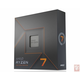 AMD Ryzen 7 7800X3D, 8 Cores (4.2GHz/5.0GHz turbo), 16 Threads, 8MB L2 cashe, 96MB L3 cache, 120W TDP, AMD Radeon Graphics