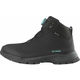 Icebug Ženske outdoor cipele Stavre Michelin GTX Womens Shoes Black/Jade Mist 38