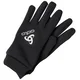 Odlo STRETCHFLEECE LINER ECO GLOVES, rokavice m.smu tek, črna 762700
