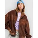 Roxy Have A Blast Jacket chestnut