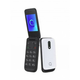 ALCATEL mobilni telefon OT-2053D, White