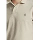 Polo Ralph Lauren Majica progasto bež/čokolada