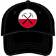 Pink Floyd Unisex Baseball Cap The Wall Hammers Logo