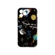 Maska za telefon SVETLECE za Iphone 11 Pro (5.8) DZ8/3, Crna