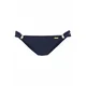 LASCANA Bikini hlačke Simple, modra
