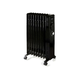 Domo DO7327R oljni radiator z 9 rebri