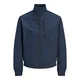 JACK & JONES Prehodna jakna JJELiam temno modra