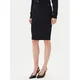 Marciano Guess Midi krilo 5YGD29 5036Z Črna Slim Fit