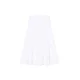 Cropp - Midi suknja - white