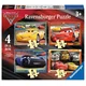 Ravensburger Puzzle Avtomobili 4v1 (12,16,20,24 kosov)