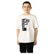 Otroška majica Bauer Graphic Tee White S