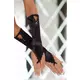 Crne elegantne ženske rukavice, SLC0771010
