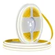 LED trak 12V COB 1m IP20 Svetloba 320LED/meter Močna 4000K Nevtralno bela