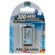 Ansmann Ansmannova baterija 9V NiMH 270 mAh (1 kos) maxE