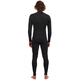 ONeill Hyperfreak 3/2+ Chest Zip Full black / black Gr. XL