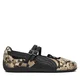 PUMA Speedcat Ballet Snake Print Sneakers Women, Shoes, Black/Vapor Gray, 40.5