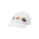Nike Sportswear Kapa CLUB oranžna/temno rdeča/črna/bela