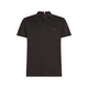 TOMMY HILFIGER Majica Essential, črna