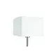 Ely table lamp white 1x42W 230V