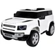 Thema Sport Auto na baterije land rover defender beli ( TS-182-2BR BE )