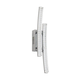 Eglo 96097 - LED zidno svetlo PERTINI 2xLED/3W/230V