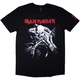Iron Maiden Majica 50 Trooper Charge White Unisex Black XL