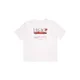 Jack & Jones Junior Majica JORPHOTO  siva / rdeča / črna / bela