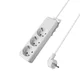 Braytron Produžni kabl BRY-XLINE-3WAY-EU-3x1,5mm2-5M