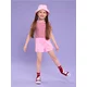Sinsay - Kratke pantalone - roze
