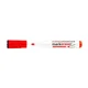 Marker za belo tablo, 1-3 mm, večnamenski, ICO Markeraser, rdeč