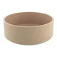 Posoda Dog Fantasy EcoStyle bež 17cm, 1150ml